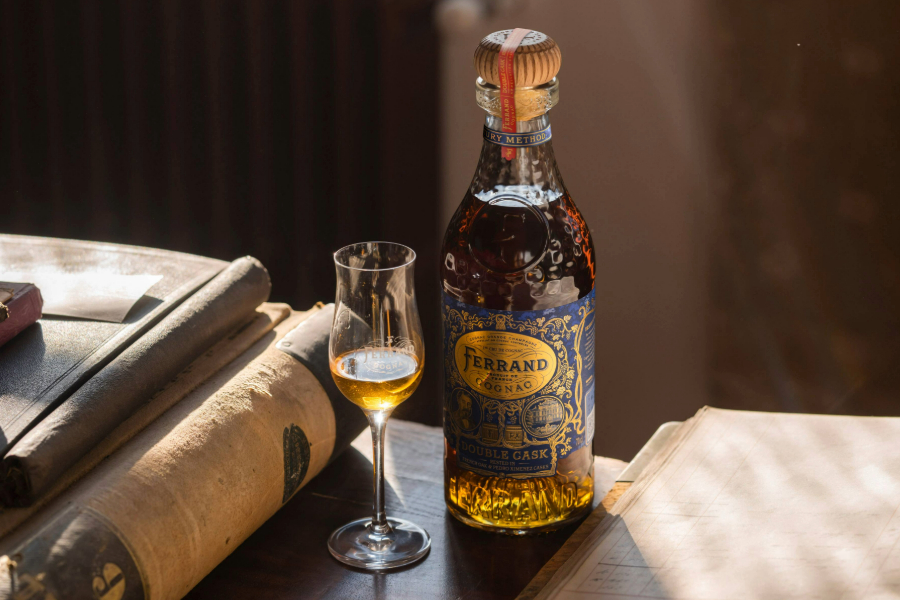 Ferrand cognac double cask koňak